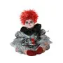 Disfraz para Bebés Gris Payaso 24 Meses (2 Piezas) de BigBuy Carnival, Bebés - Ref: S1133020, Precio: 11,56 €, Descuento: %