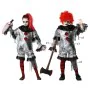 Costume for Children Grey Male Clown by BigBuy Carnival, Kids & Toddlers - Ref: S1133021, Price: 14,33 €, Discount: %