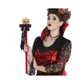 Magic wand Queen of Hearts by BigBuy Carnival, Wands - Ref: S1133093, Price: 6,03 €, Discount: %