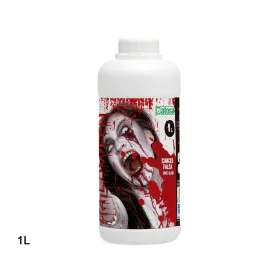 Sangue 1 L de BigBuy Carnival, Pintura facial - Ref: S1133129, Preço: 9,49 €, Desconto: %