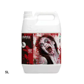 Blood 5 L by BigBuy Carnival, Face Paints - Ref: S1133130, Price: 31,68 €, Discount: %