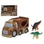 Lkw Dinosaur Truck von BigBuy Fun, Lastwagen - Ref: S1133367, Preis: 9,67 €, Rabatt: %