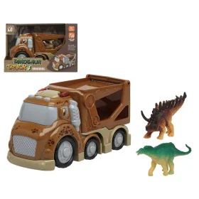 Camion Dinosaur Truck de BigBuy Fun, Camions - Réf : S1133367, Prix : 9,67 €, Remise : %