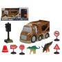 Camión Happy Time City Truck de BigBuy Fun, Camiones - Ref: S1133370, Precio: 10,95 €, Descuento: %