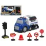 Camión Happy Time City Police Truck de BigBuy Fun, Camiones - Ref: S1133372, Precio: 11,00 €, Descuento: %