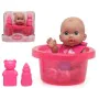 Muñeca bebé Bathtub de BigBuy Fun, Muñecos bebé - Ref: S1133393, Precio: 18,19 €, Descuento: %