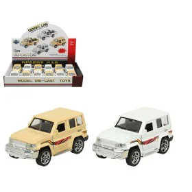 Carro Desert Car de BigBuy Fun, Carrinhos e carrinhos de corrida - Ref: S1133400, Preço: 7,71 €, Desconto: %