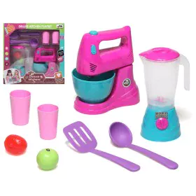 Conjunto de Louça Infantil Deluxe Kitchens de BigBuy Fun, Utensílios de cozinha - Ref: S1133457, Preço: 11,07 €, Desconto: %