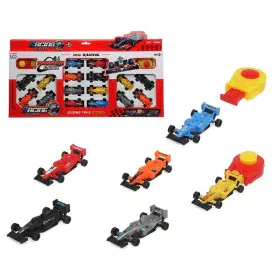 Vehicle Playset Multicolour by BigBuy Fun, Motor vehicles - Ref: S1133578, Price: 6,72 €, Discount: %