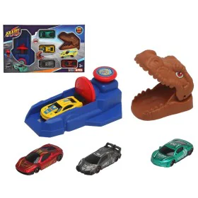 Pista Lançadora Dinosaur de BigBuy Fun, Pistas - Ref: S1133589, Preço: 9,83 €, Desconto: %