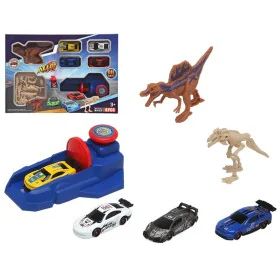 Piste lanceur Dinosaur de BigBuy Fun, Circuits - Réf : S1133590, Prix : 10,06 €, Remise : %