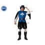 Costume for Adults Male Musketeer XXL by BigBuy Carnival, Adults - Ref: S1133644, Price: 21,68 €, Discount: %