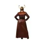 Costume for Adults Female Viking XXL by BigBuy Carnival, Adults - Ref: S1133672, Price: 20,13 €, Discount: %