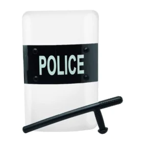 Set de Police Police de BigBuy Carnival, Sets & Kits - Réf : S1134082, Prix : 15,34 €, Remise : %