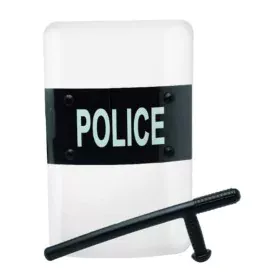 Police Set Police Officer by BigBuy Carnival, Sets & Kits - Ref: S1134082, Price: 15,34 €, Discount: %