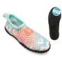 Slippers Mandala Adults unisex White by BigBuy Sport, Diving Socks - Ref: S1134161, Price: 5,82 €, Discount: %