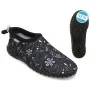 Slippers Mandala Adults unisex Black White by BigBuy Sport, Diving Socks - Ref: S1134162, Price: 5,97 €, Discount: %