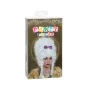 Vintage Wig White Curly Hair by BigBuy Carnival, Wigs and hairpieces - Ref: S1134234, Price: 19,80 €, Discount: %