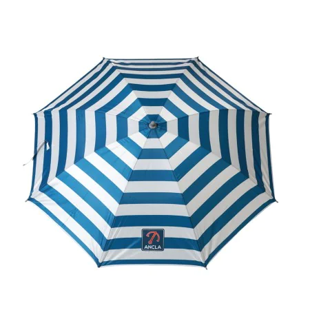 Parasol 220 cm UPF 50+ Marin de BigBuy Outdoor, Parasols - Réf : S1134352, Prix : 10,62 €, Remise : %