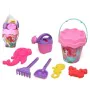 Set de jouets de plage 31 x 18 cm Sirène de BigBuy Outdoor, Jouets de sable et de plage - Réf : S1134598, Prix : 7,18 €, Remi...