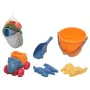 Beach toys set by BigBuy Fun, Sandpit and beach toys - Ref: S1134609, Price: 5,98 €, Discount: %