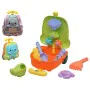 Beach toys set 7 Pieces animals by BigBuy Outdoor, Sandpit and beach toys - Ref: S1134624, Price: 8,12 €, Discount: %