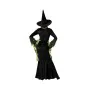 Fantasia para Adultos Verde Bruxa Adultos de BigBuy Carnival, Adultos - Ref: S1134841, Preço: 16,77 €, Desconto: %