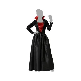 Costume for Adults Vampiress Adults by BigBuy Carnival, Adults - Ref: S1134843, Price: 16,47 €, Discount: %