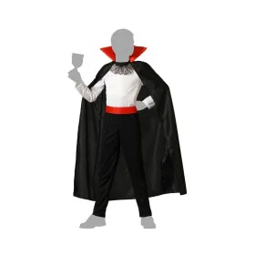 Costume per Bambini Vampiro Bambini di BigBuy Carnival, Bambini - Rif: S1134844, Prezzo: 13,00 €, Sconto: %