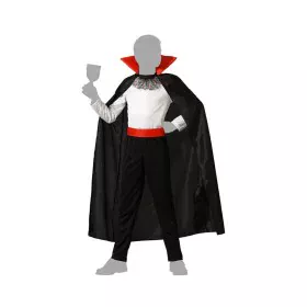 Disfraz para Niños Vampiro Niños de BigBuy Carnival, Niños - Ref: S1134844, Precio: 13,00 €, Descuento: %