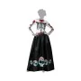 Disfarce Esqueleto Mexicana Multicolor de BigBuy Carnival, Adultos - Ref: S1134848, Preço: 18,09 €, Desconto: %