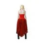 Costume per Adulti Rosso Donna di BigBuy Carnival, Adulti - Rif: S1134849, Prezzo: 19,05 €, Sconto: %