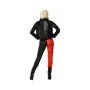 Costume for Adults Bloody Harlequin Lady by BigBuy Carnival, Adults - Ref: S1134850, Price: 19,72 €, Discount: %