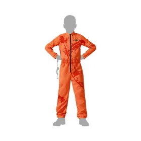 Déguisement pour Adultes Prisonnier Enfant Sanglant de BigBuy Carnival, Adultes - Réf : S1134853, Prix : 15,16 €, Remise : %