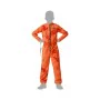 Costume for Adults Male Prisoner Children's Bloody by BigBuy Carnival, Adults - Ref: S1134853, Price: 15,16 €, Discount: %