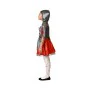 Costume per Bambini Cappuccetto Rosso Sanguinario di BigBuy Carnival, Bambini - Rif: S1134855, Prezzo: 14,44 €, Sconto: %