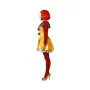 Costume for Adults Bloody Clown Lady by BigBuy Carnival, Adults - Ref: S1134856, Price: 16,47 €, Discount: %