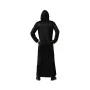 Fantasia para Adultos Preto Halloween Adultos de BigBuy Carnival, Adultos - Ref: S1134859, Preço: 11,37 €, Desconto: %