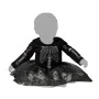 Costume for Children Black Skeleton by BigBuy Carnival, Kids & Toddlers - Ref: S1134863, Price: 14,14 €, Discount: %