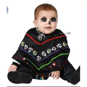 Costume Skeleton Mexican Baby by BigBuy Carnival, Babies - Ref: S1134864, Price: 10,13 €, Discount: %