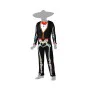 Costume Skeleton Mexican by BigBuy Carnival, Adults - Ref: S1134865, Price: 20,70 €, Discount: %