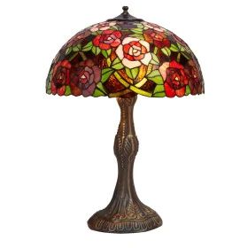 Lampada da tavolo Viro New York Multicolore Zinco 60 W 30 x 50 x 30 cm di Viro, Lampade da tavolo e abat-jour - Rif: D1603208...