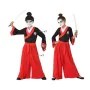 Déguisement pour Enfants Rouge Japonaise de BigBuy Carnival, Enfants - Réf : S1134870, Prix : 16,01 €, Remise : %