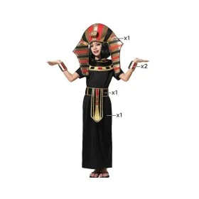 Costume for Children Egyptian Woman by BigBuy Carnival, Kids & Toddlers - Ref: S1134873, Price: 18,27 €, Discount: %