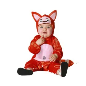 Déguisement pour Bébés Rouge Ours Panda de BigBuy Carnival, Bébés - Réf : S1134878, Prix : 14,40 €, Remise : %