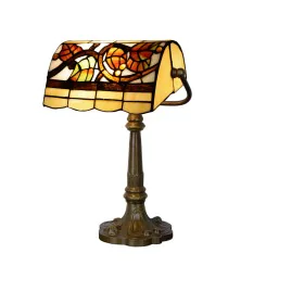 Lampe de bureau Viro Iluminación Beige Zinc 60 W 20 x 38 x 25 cm de Viro, Lampes de chevet - Réf : D1603216, Prix : 122,22 €,...