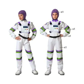 Déguisement pour Enfants Astronaute de BigBuy Fun, Enfants - Réf : S1134895, Prix : 18,13 €, Remise : %