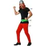 Fantasia para Adultos Vermelho Viking Homem de BigBuy Carnival, Adultos - Ref: S1134905, Preço: 16,01 €, Desconto: %