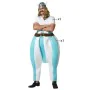 Costume per Adulti Vichingo Azzurro di BigBuy Carnival, Adulti - Rif: S1134907, Prezzo: 21,90 €, Sconto: %