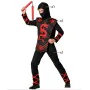 Costume da bambino Ninja di BigBuy Carnival, Bambini - Rif: S1134910, Prezzo: 13,23 €, Sconto: %